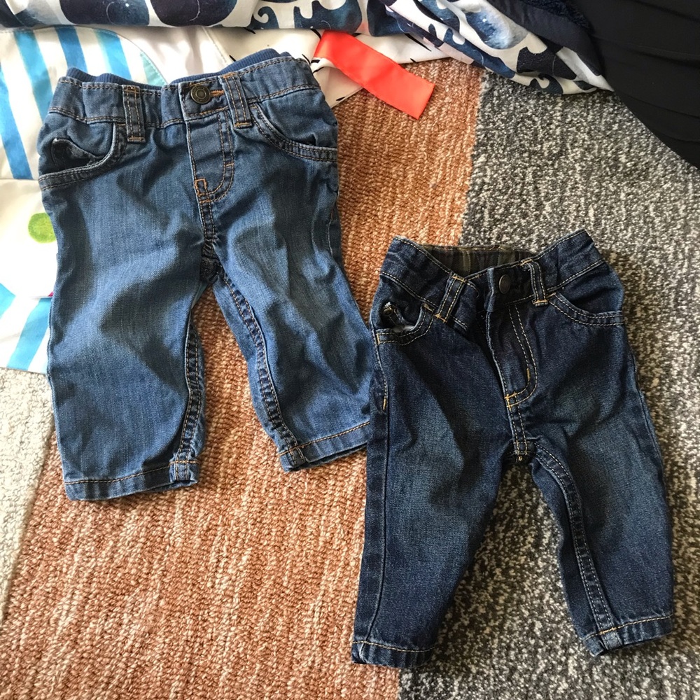 Carter’s 0-3 Jeans